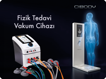 Fizik Tedavi Vakum Cihazı